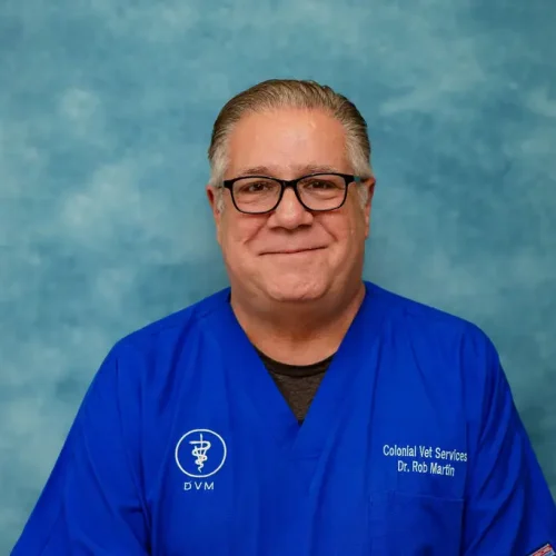 Robert-Martin-DVM